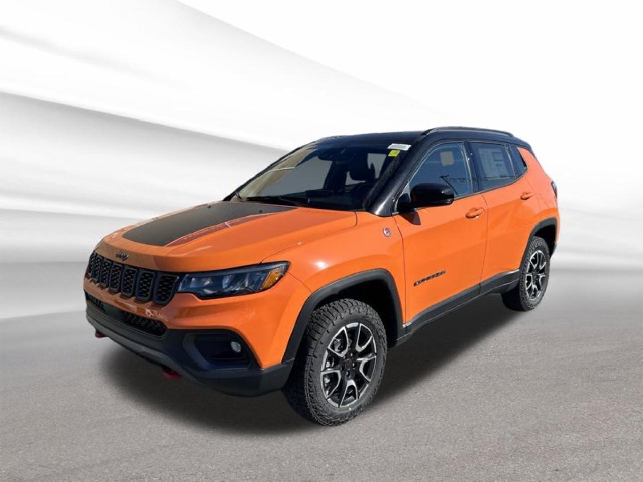 New 2026 Jeep Compass Trailhawk for sale in Halifax, NS