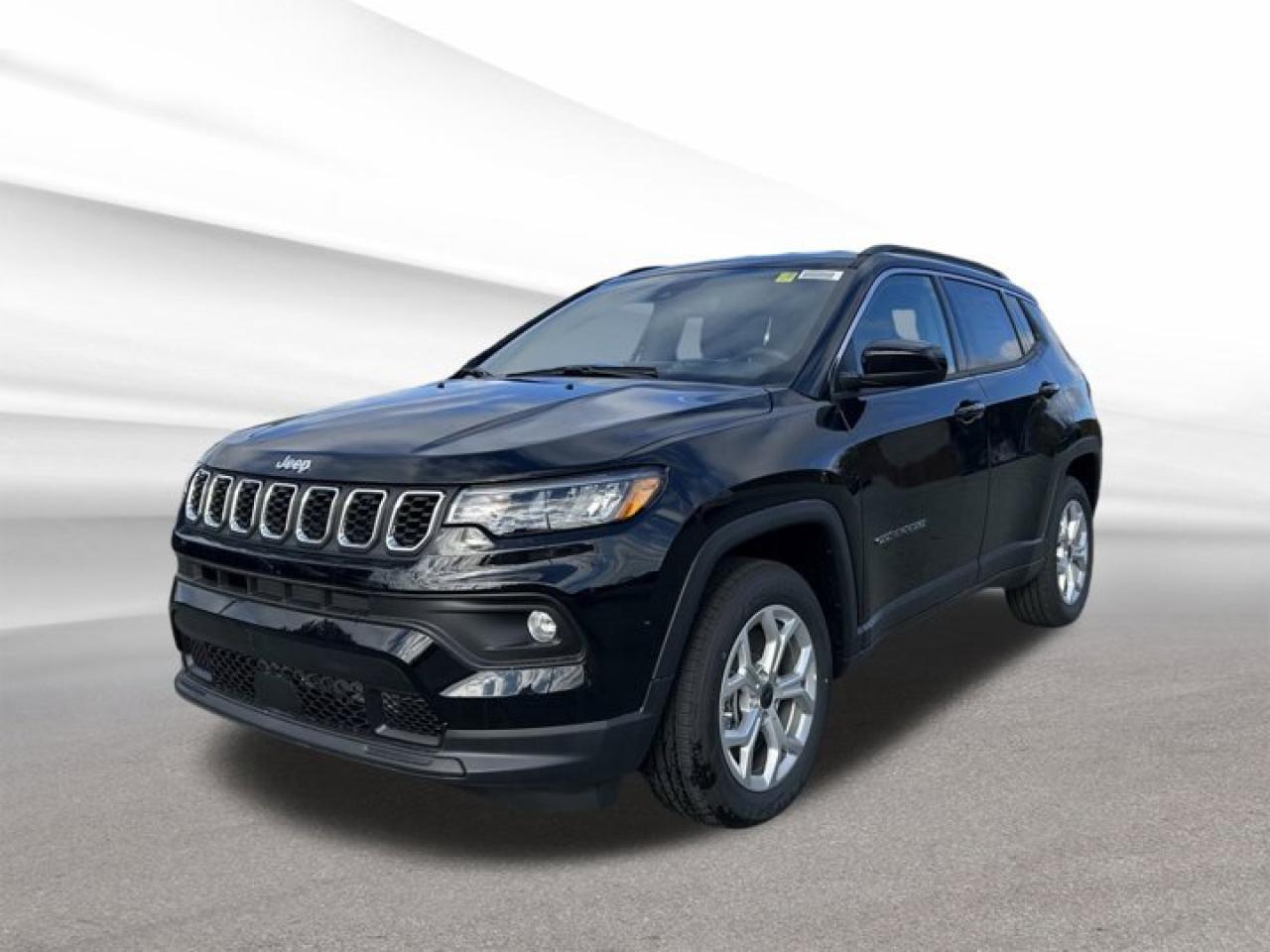 New 2026 Jeep Compass NORTH for sale in Halifax, NS