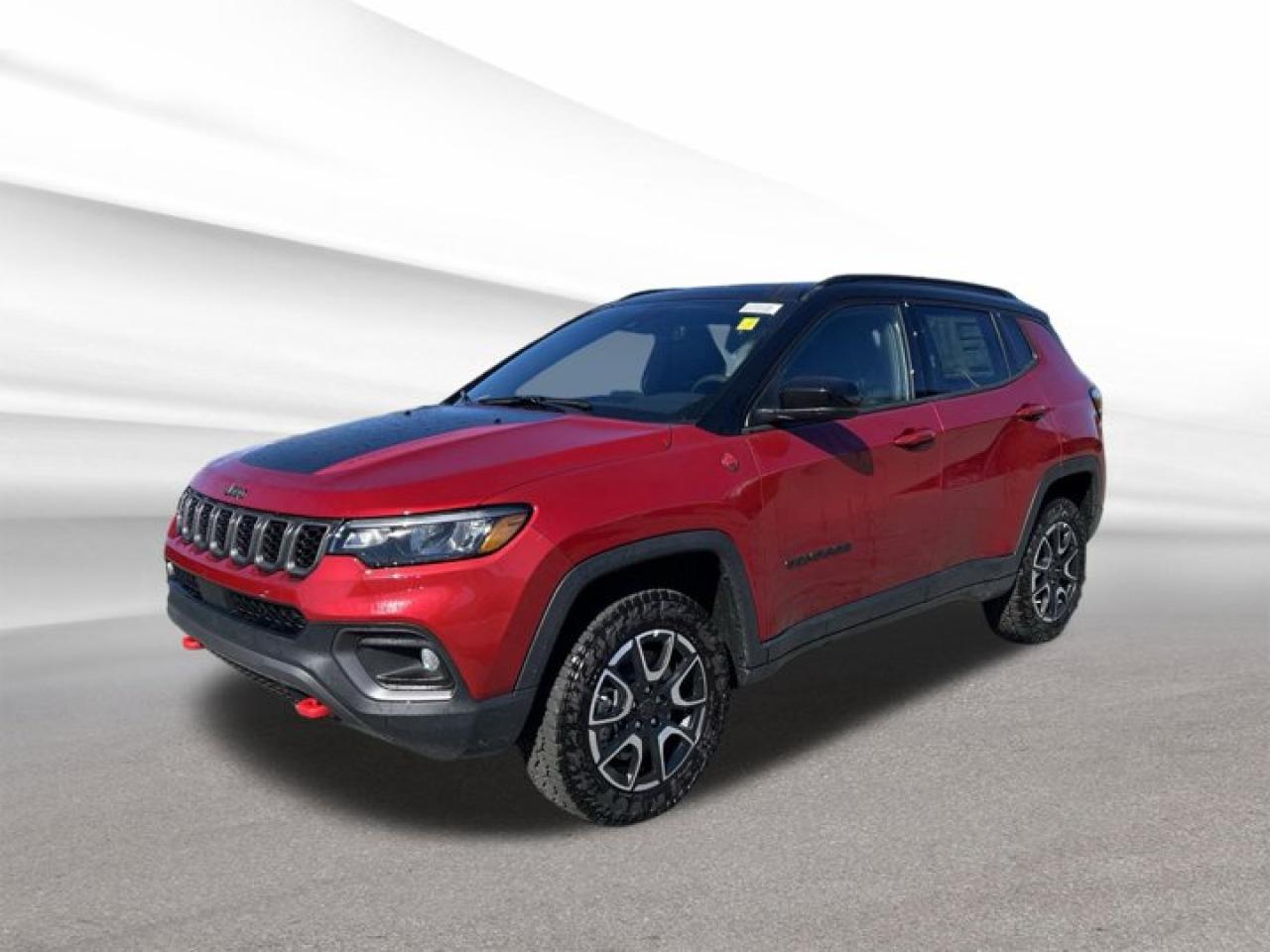 New 2026 Jeep Compass Trailhawk for sale in Halifax, NS