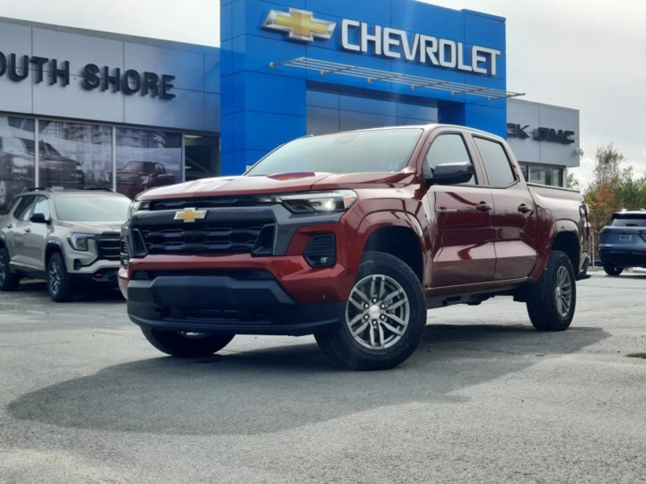 New 2026 Chevrolet Colorado 4WD LT for sale in Bridgewater, NS