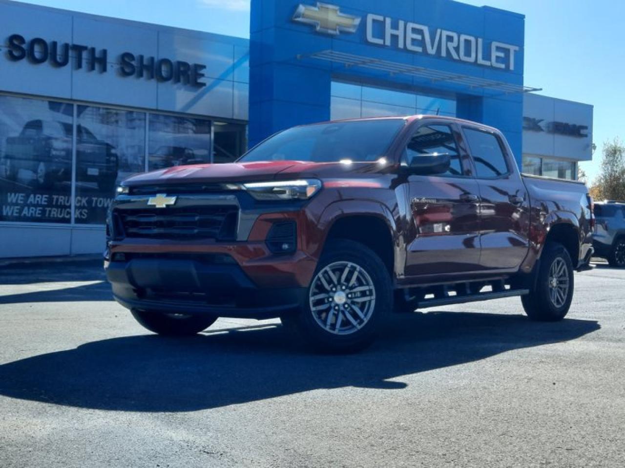 New 2026 Chevrolet Colorado 4WD LT for sale in Bridgewater, NS