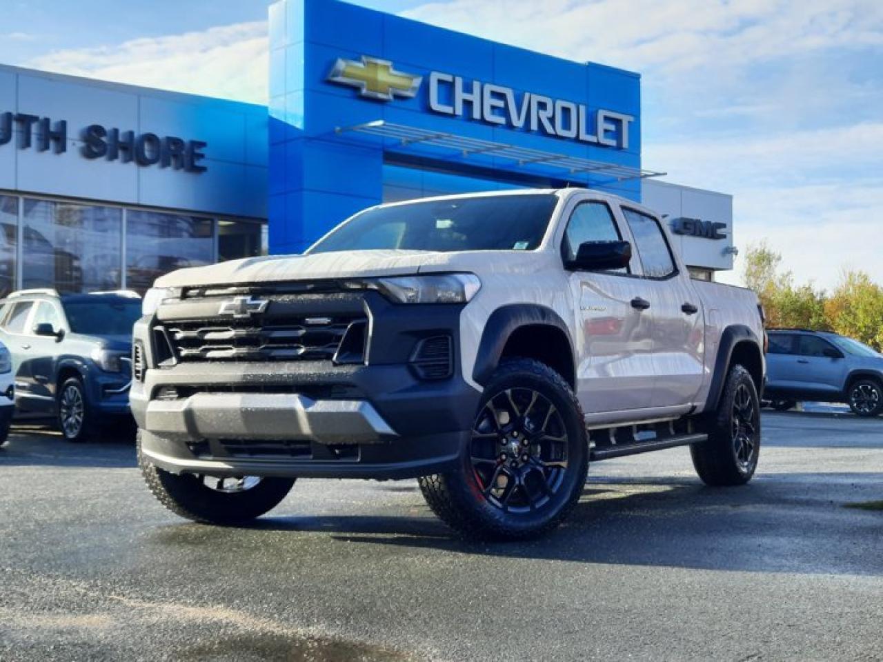 New 2026 Chevrolet Colorado 4WD Trail Boss for sale in Bridgewater, NS