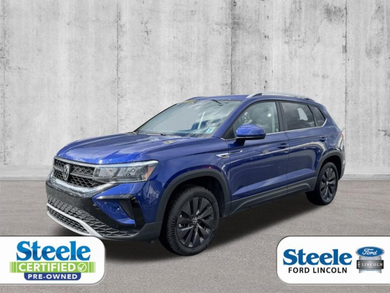 Used 2024 Volkswagen Taos Comfortline for sale in Halifax, NS