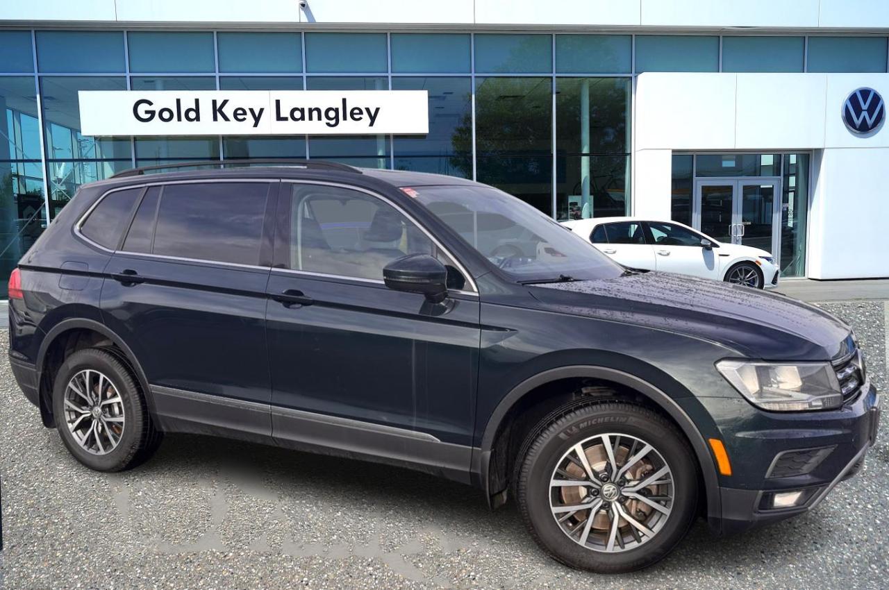 Used 2018 Volkswagen Tiguan Comfortline 2.0t 8sp for sale in Surrey, BC