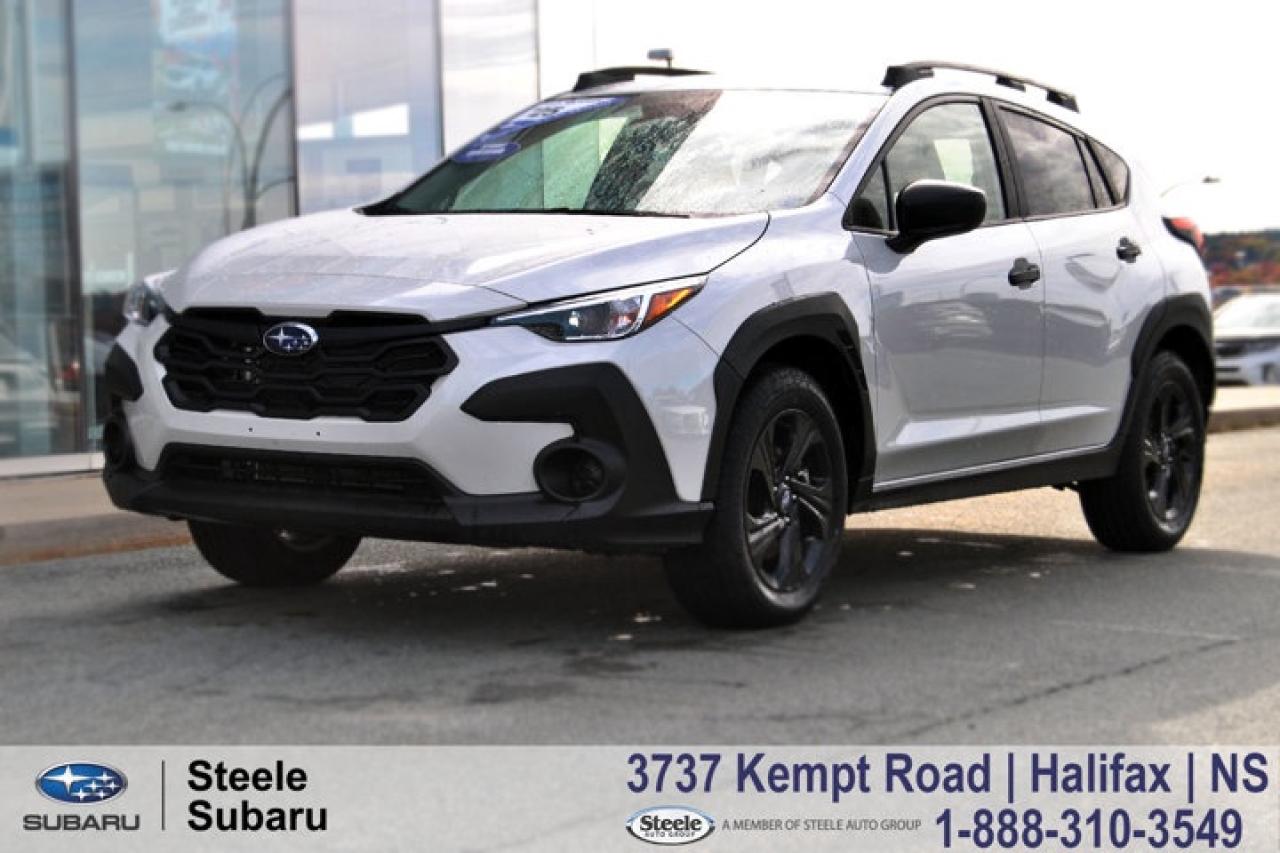 Used 2025 Subaru XV Crosstrek Convenience for sale in Halifax, NS