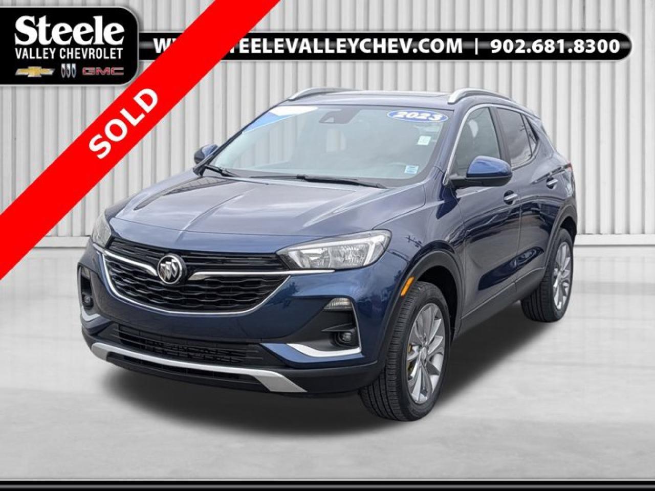 Used 2023 Buick Encore GX SELECT for sale in Kentville, NS