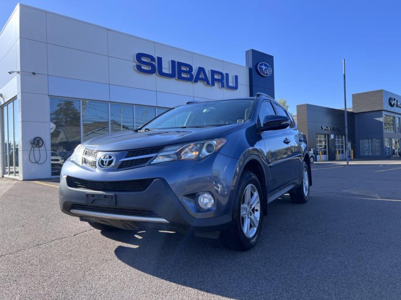 Used 2013 Toyota RAV4 XLE for sale in Charlottetown, PE