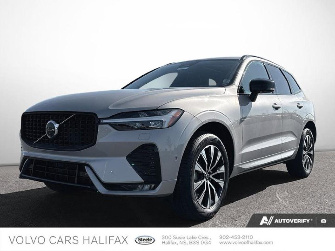 Used 2024 Volvo XC60 Plus Dark Theme for sale in Halifax, NS