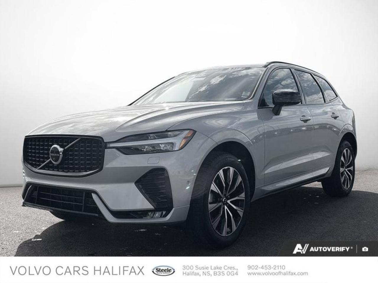 Used 2024 Volvo XC60 Plus Dark Theme for sale in Halifax, NS