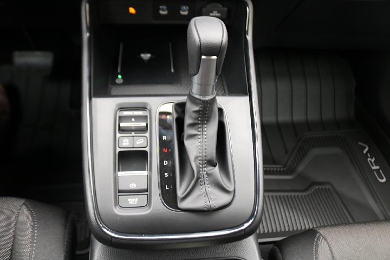 2026 Honda CR-V  Photo