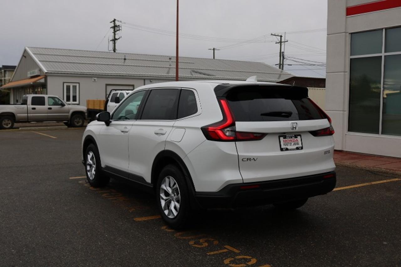 2026 Honda CR-V  Photo