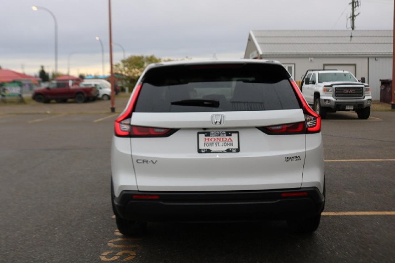 2026 Honda CR-V  Photo4