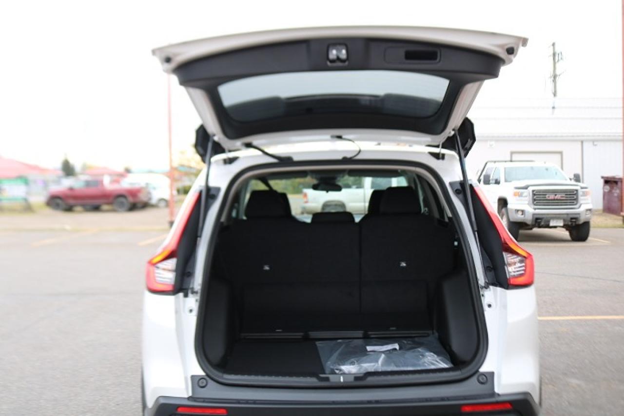 2026 Honda CR-V  Photo