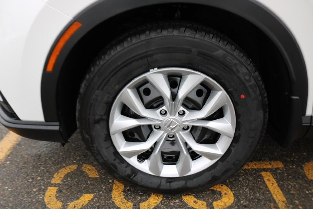 2026 Honda CR-V  Photo2
