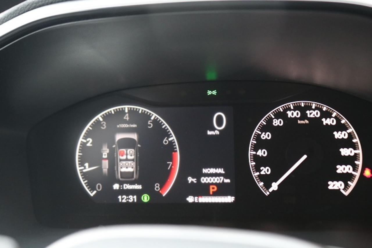 2026 Honda CR-V  Photo