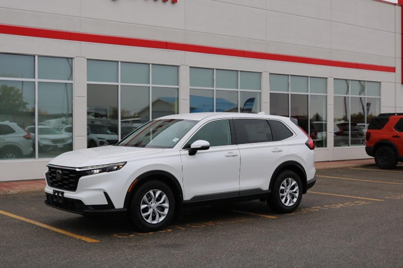 2026 Honda CR-V  Photo0
