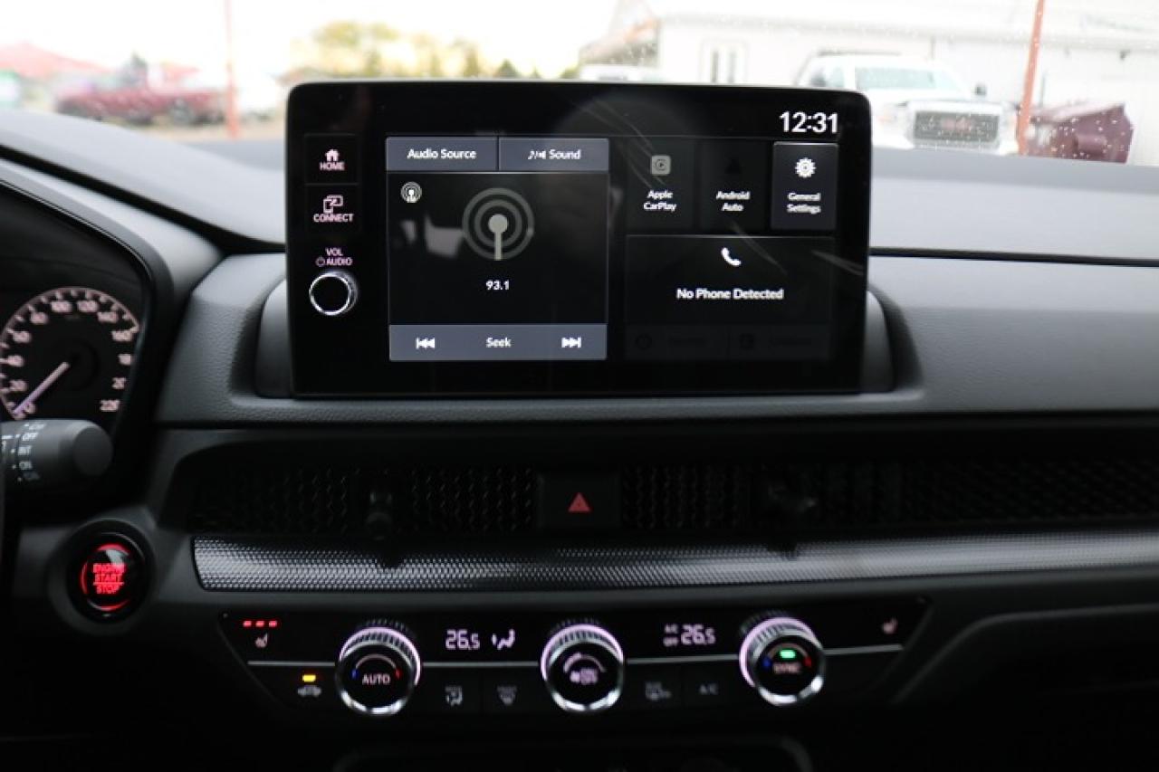2026 Honda CR-V  Photo