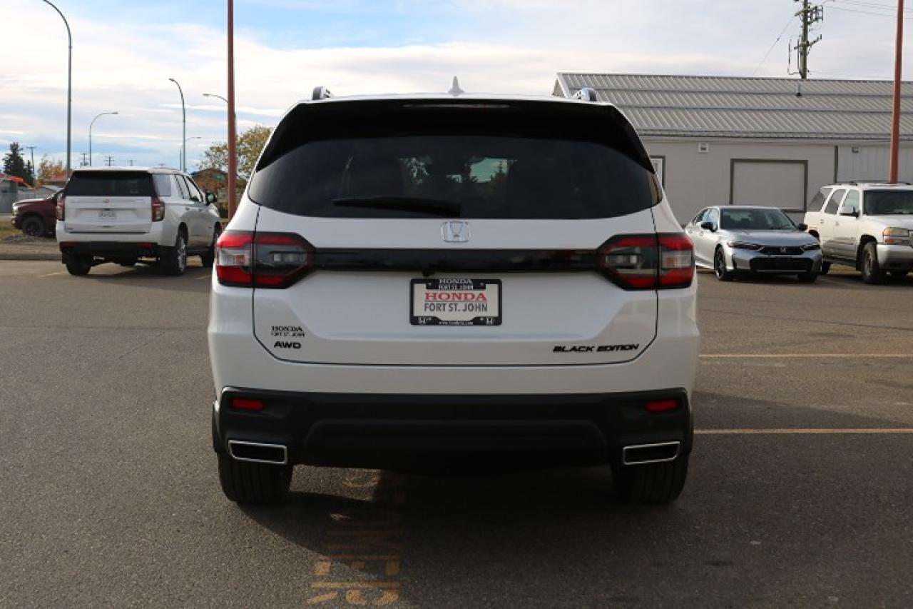 2025 Honda Pilot  Photo4