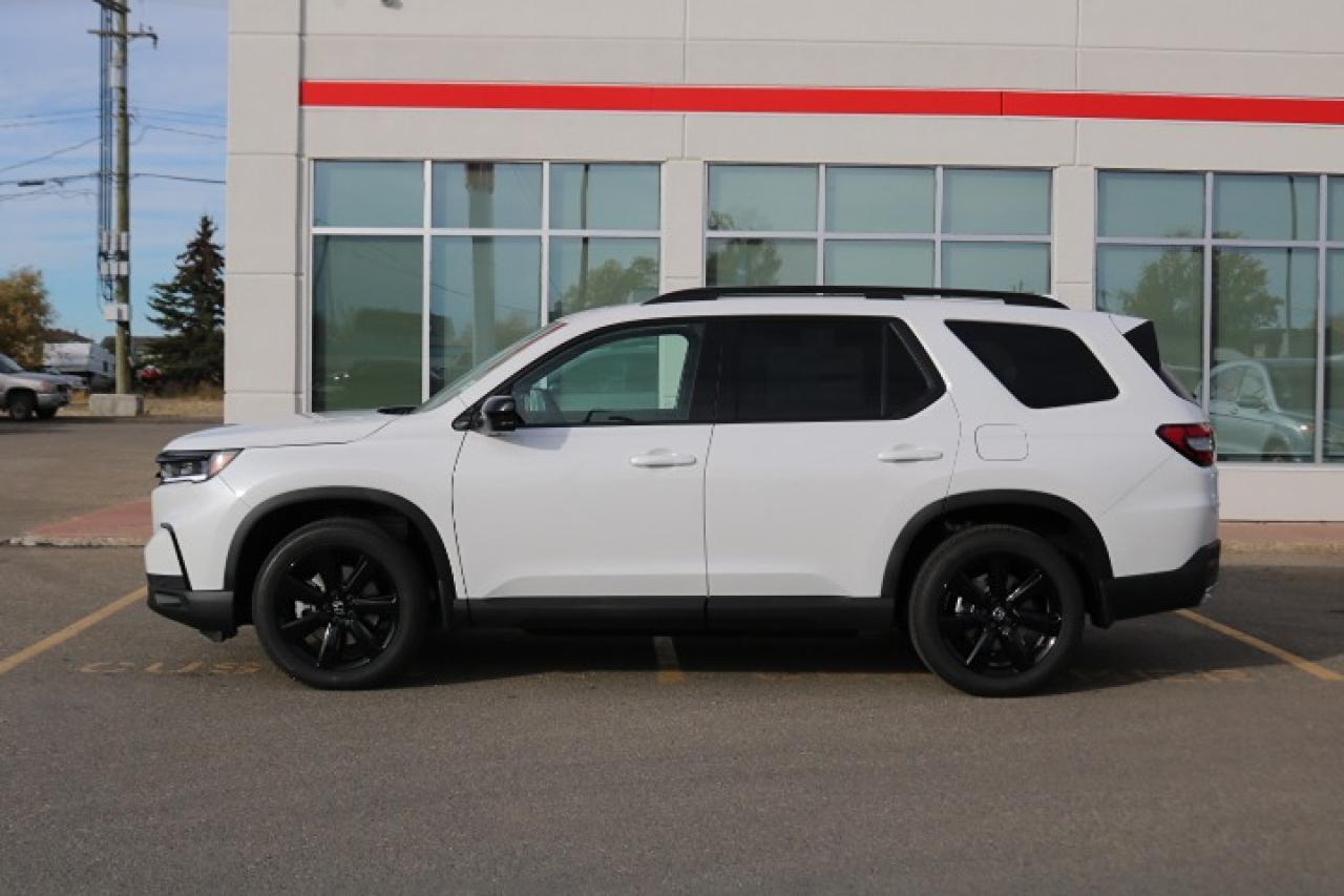 2025 Honda Pilot  Photo