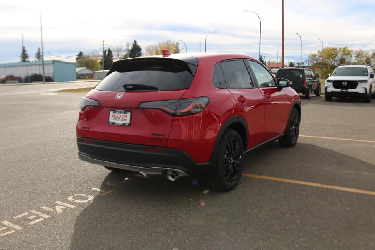 2026 Honda HR-V  Photo