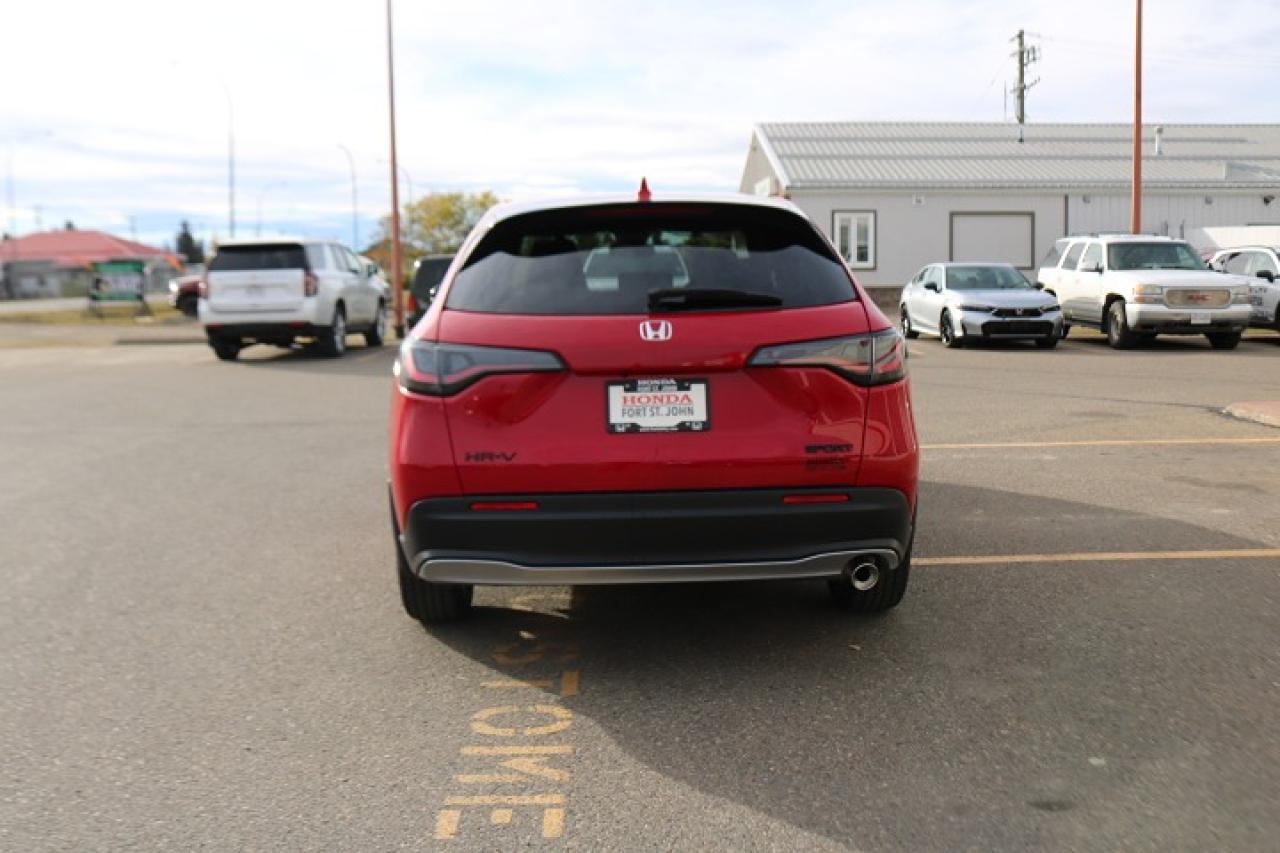 2026 Honda HR-V  Photo