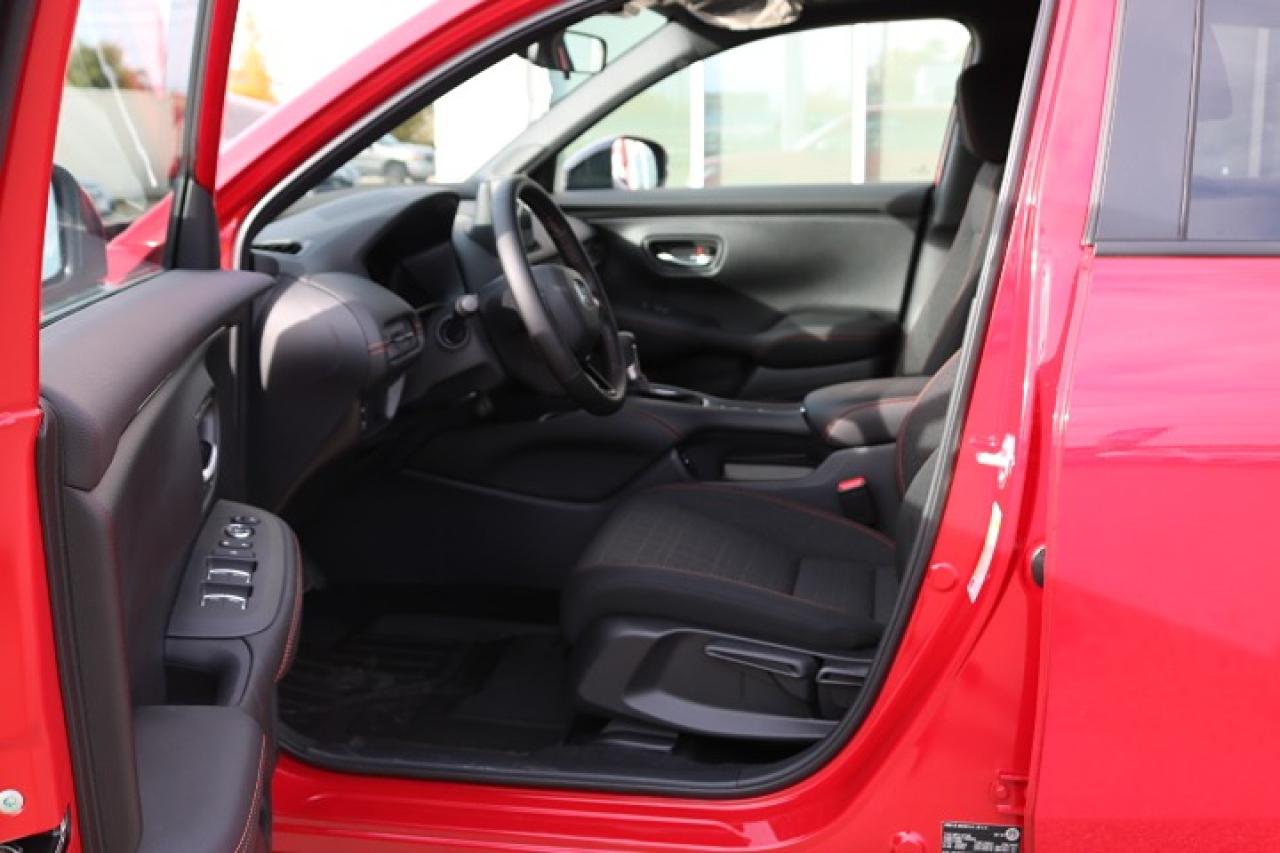 2026 Honda HR-V  Photo