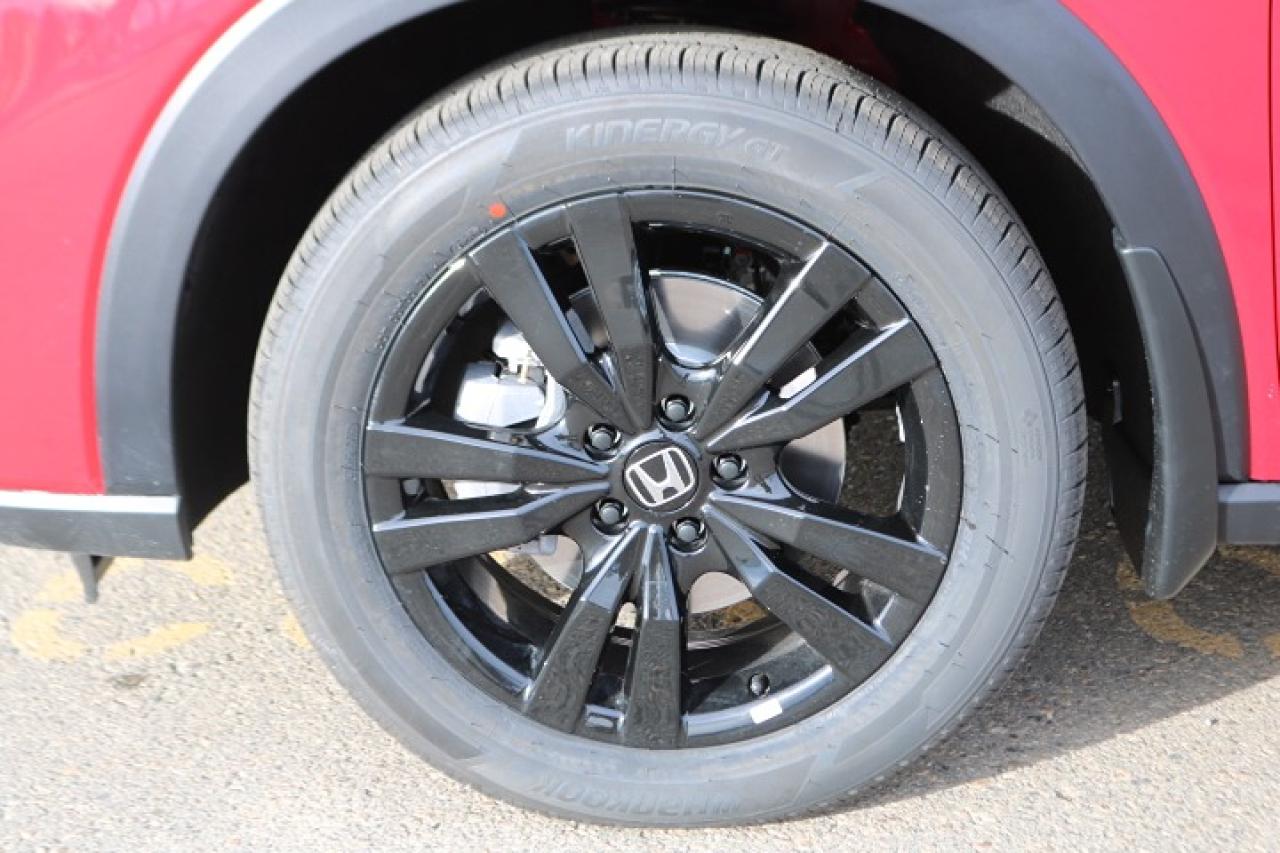 2026 Honda HR-V  Photo2