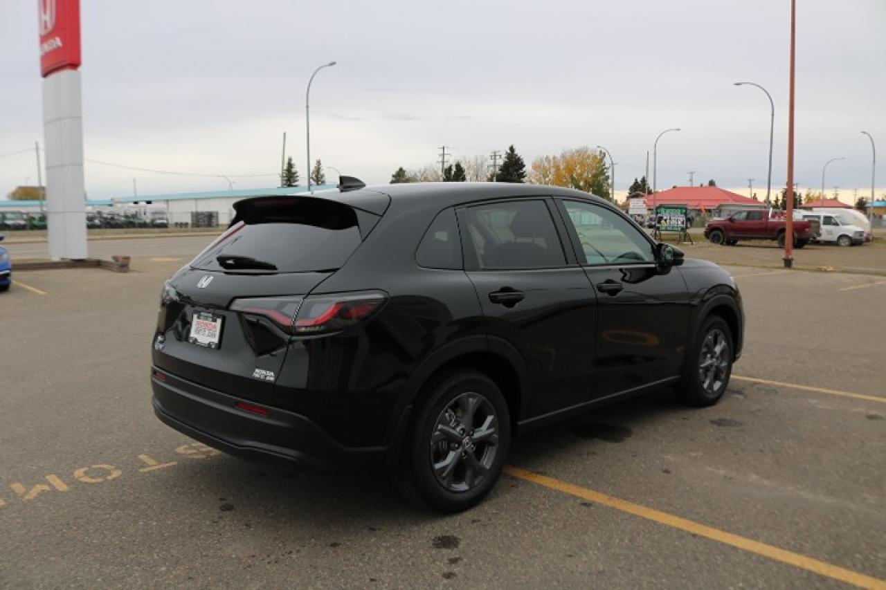 2026 Honda HR-V  Photo