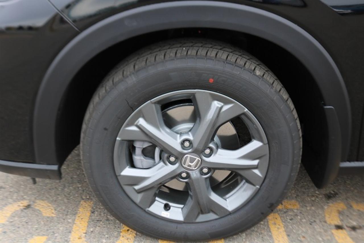 2026 Honda HR-V  Photo2