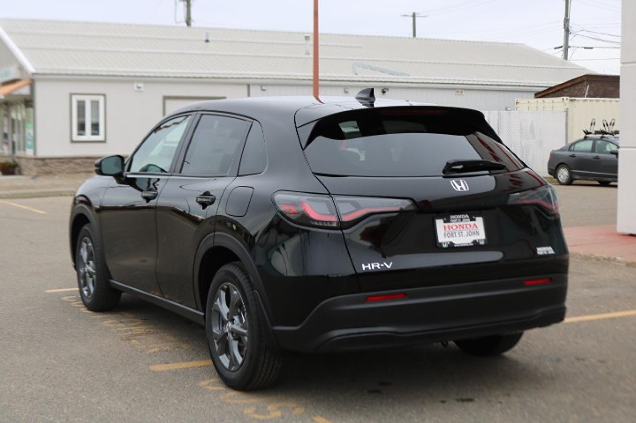 2026 Honda HR-V  Photo3