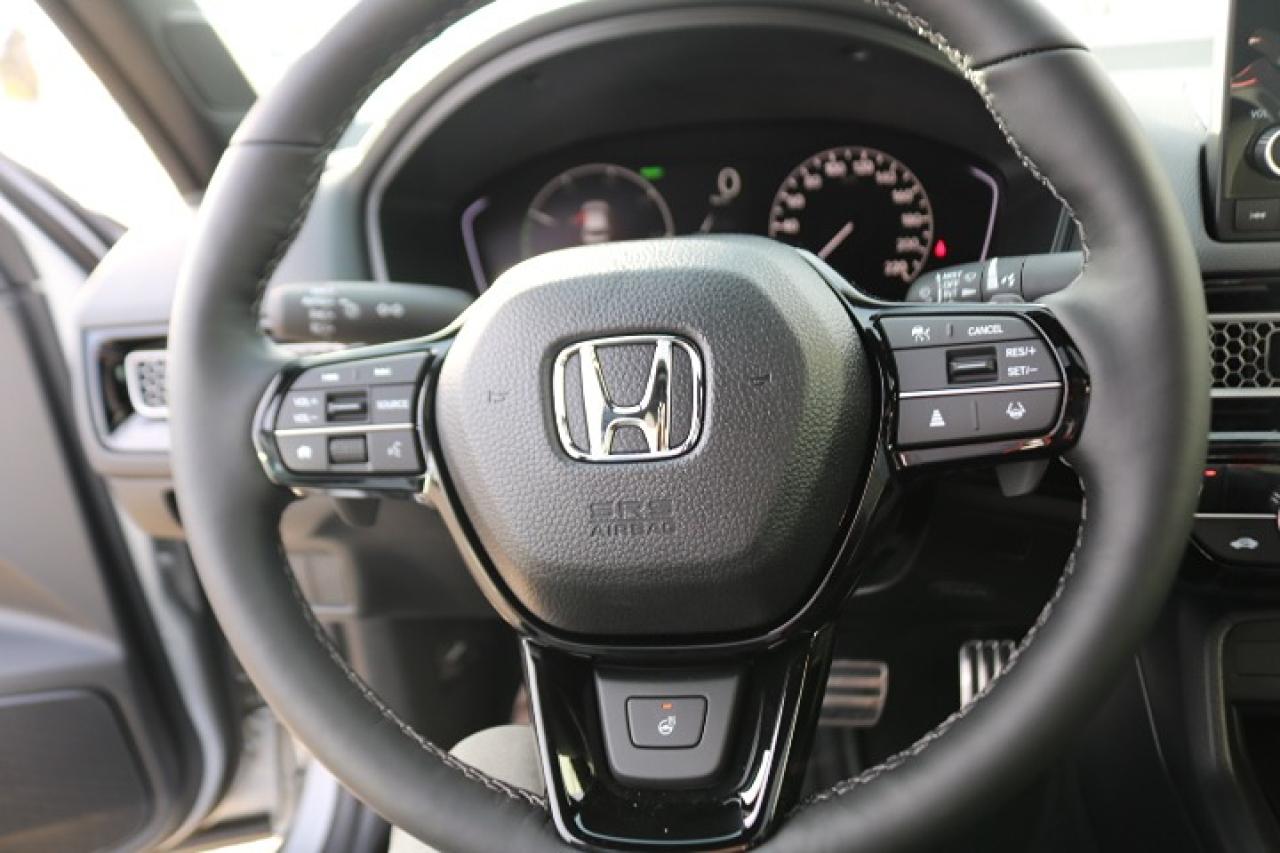 2026 Honda Civic Hybrid Photo