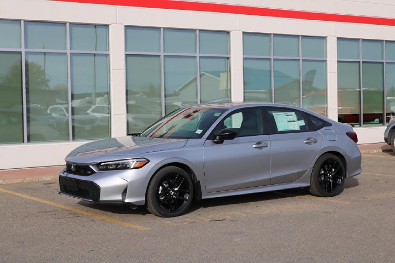 New 2026 Honda Civic Hybrid for sale in Fort St John, BC