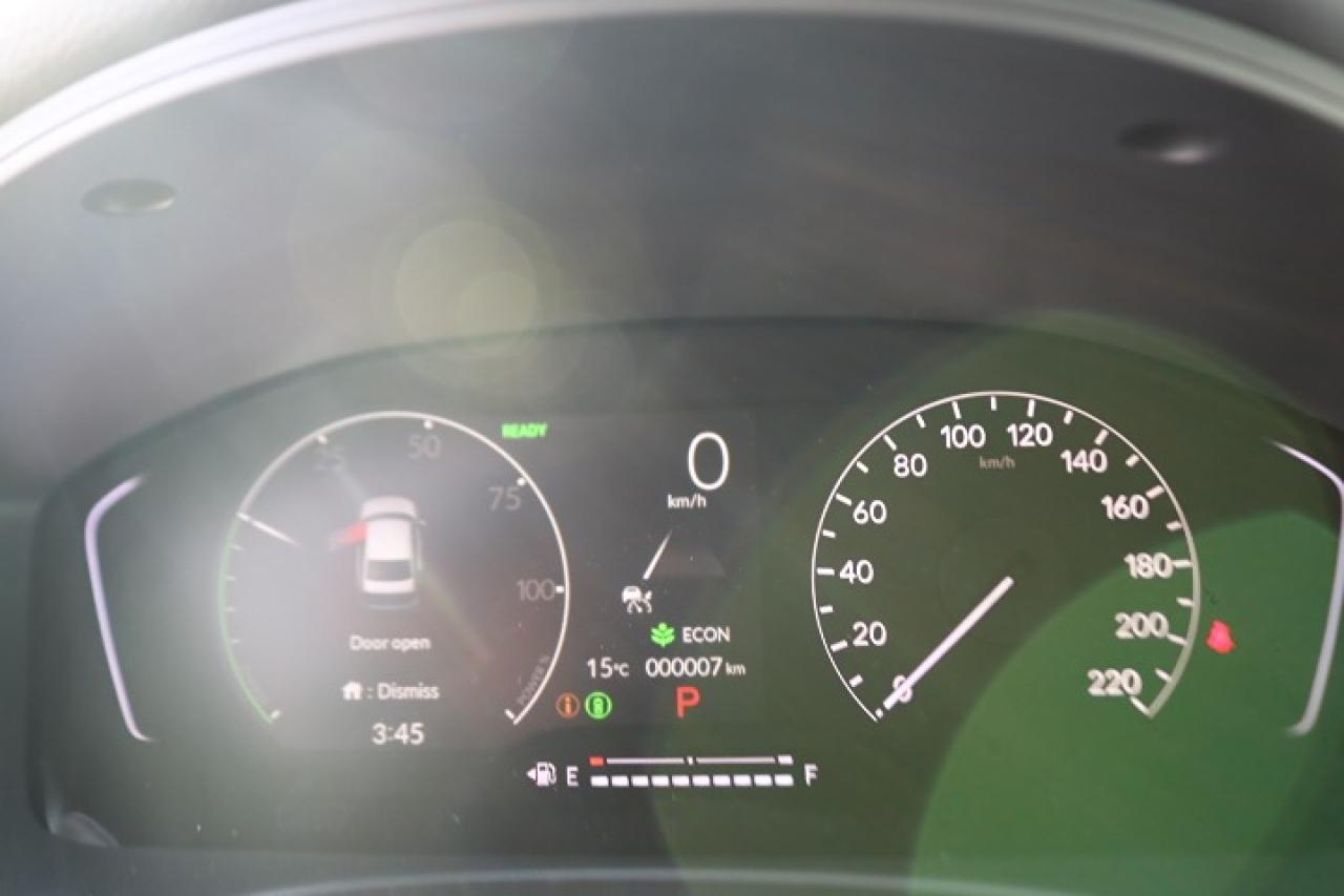 2026 Honda Civic Hybrid Photo