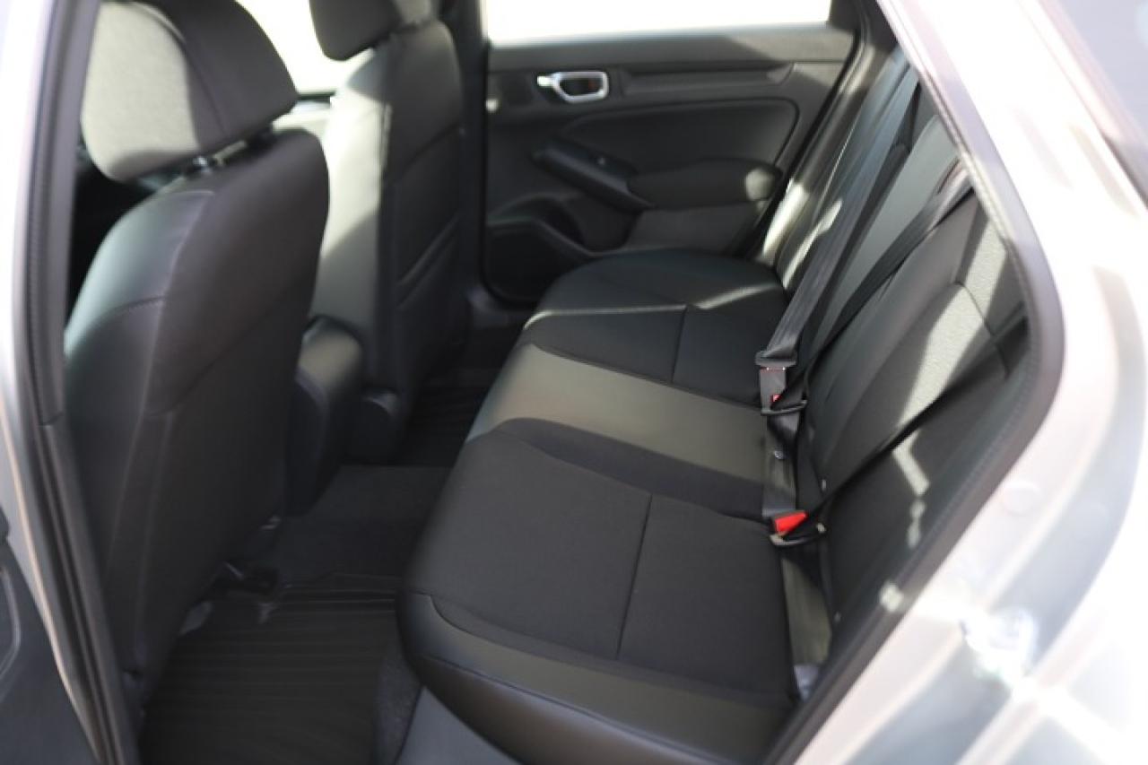 2026 Honda Civic Hybrid Photo
