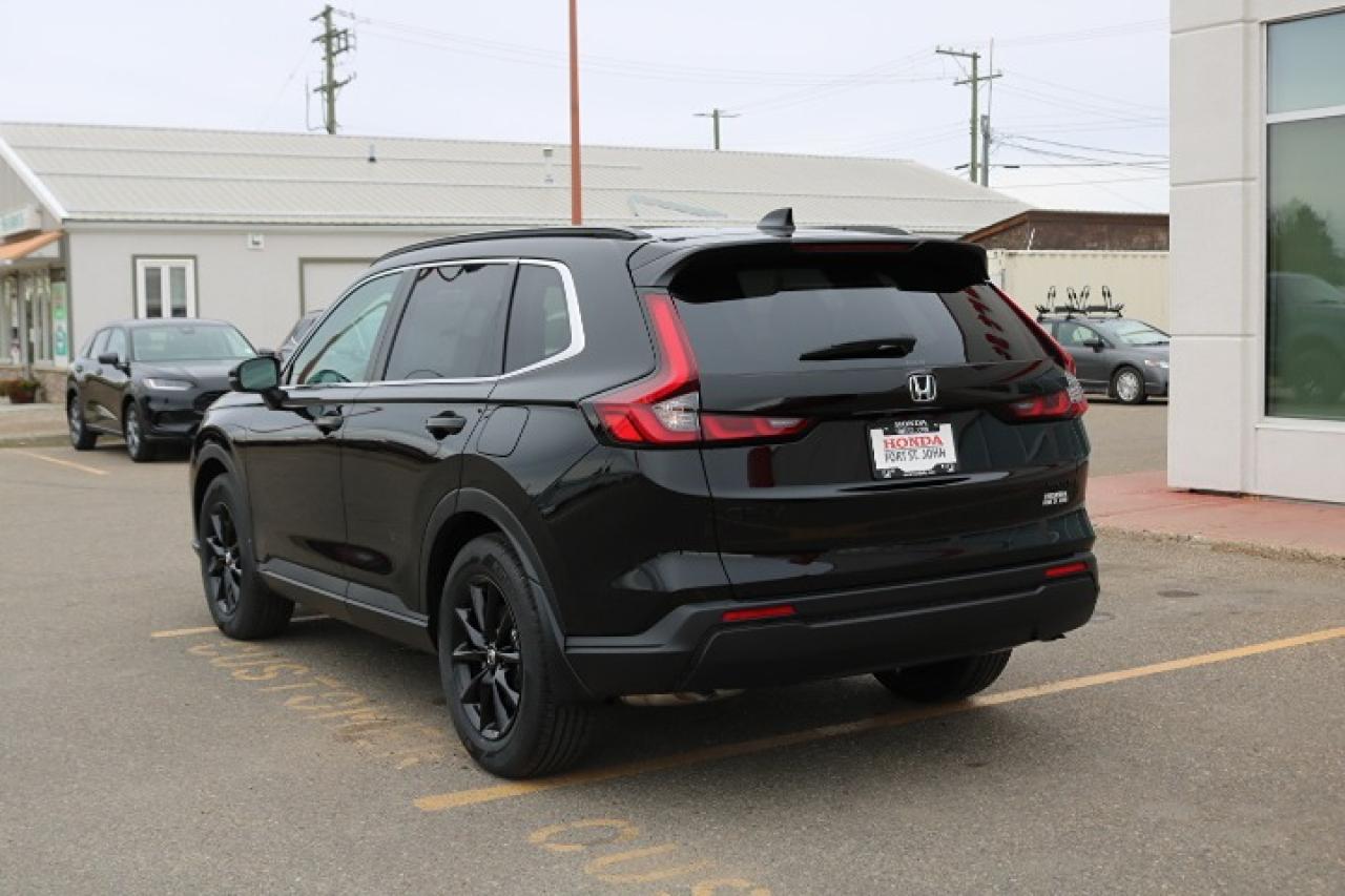 2026 Honda CR-V  Photo3