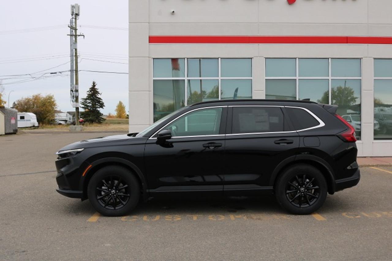2026 Honda CR-V  Photo1
