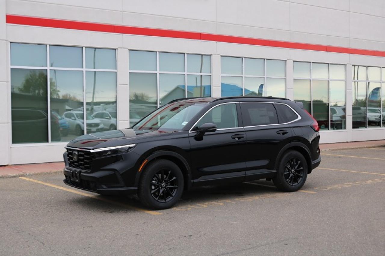 2026 Honda CR-V  Photo0