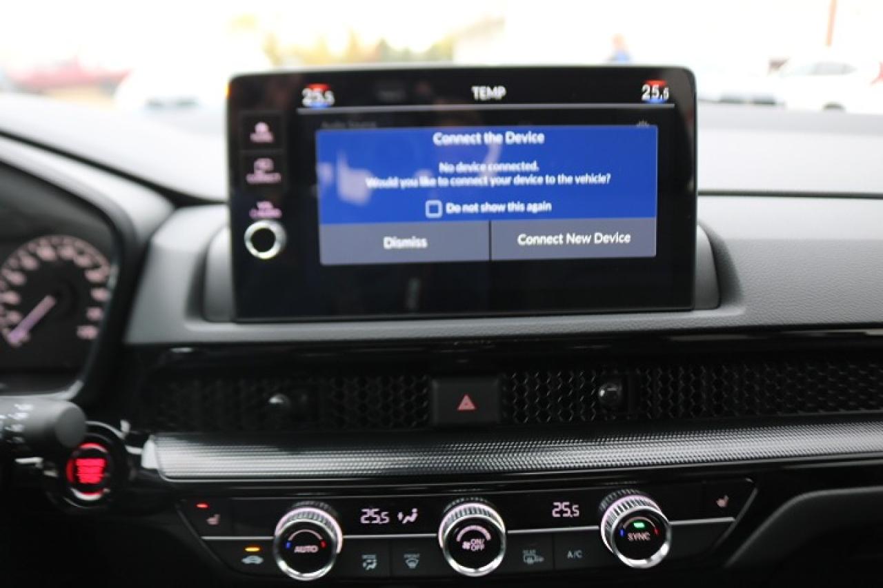 2026 Honda CR-V  Photo
