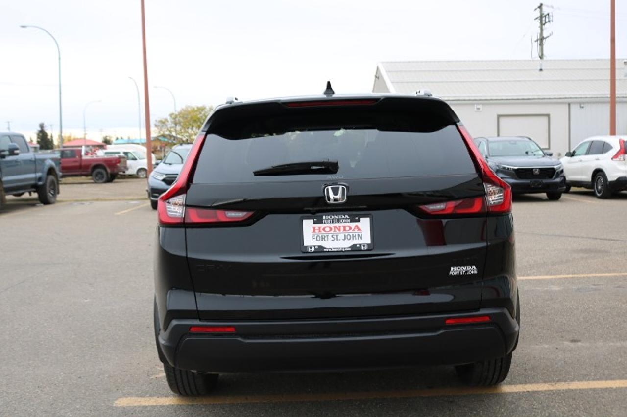 2026 Honda CR-V  Photo4