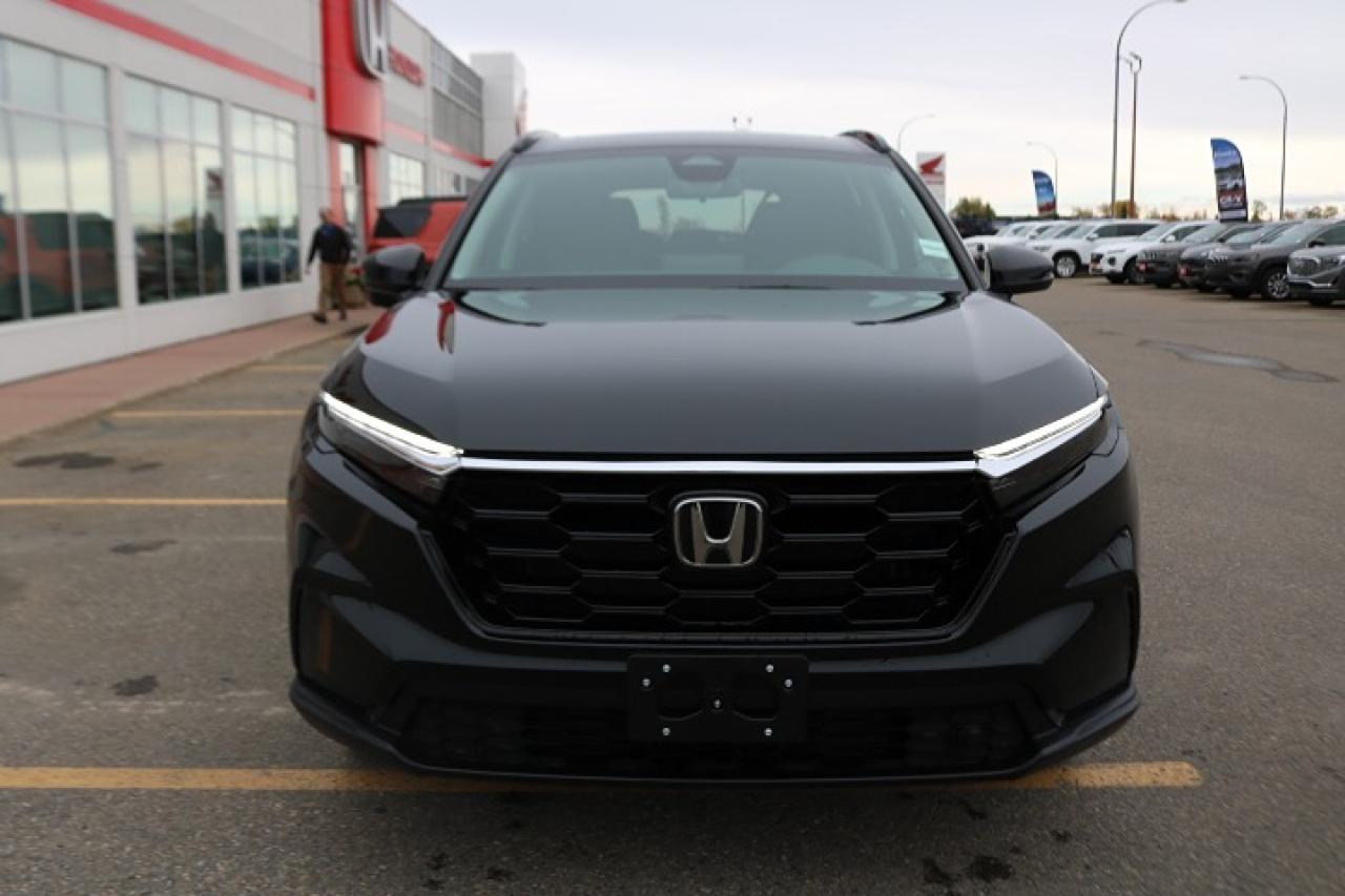 2026 Honda CR-V  Photo