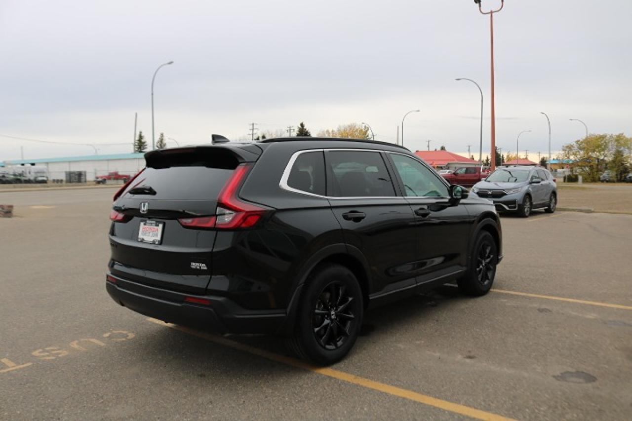2026 Honda CR-V  Photo