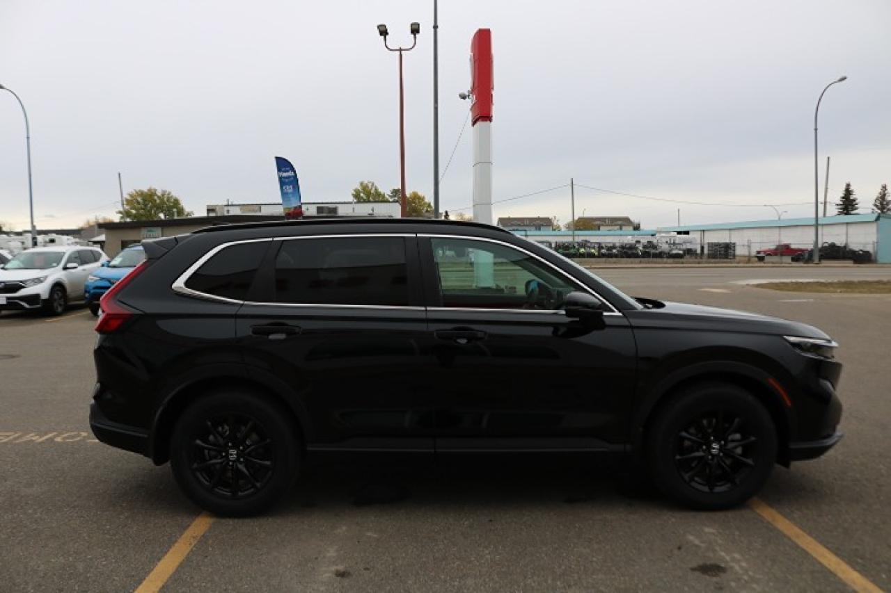 2026 Honda CR-V  Photo