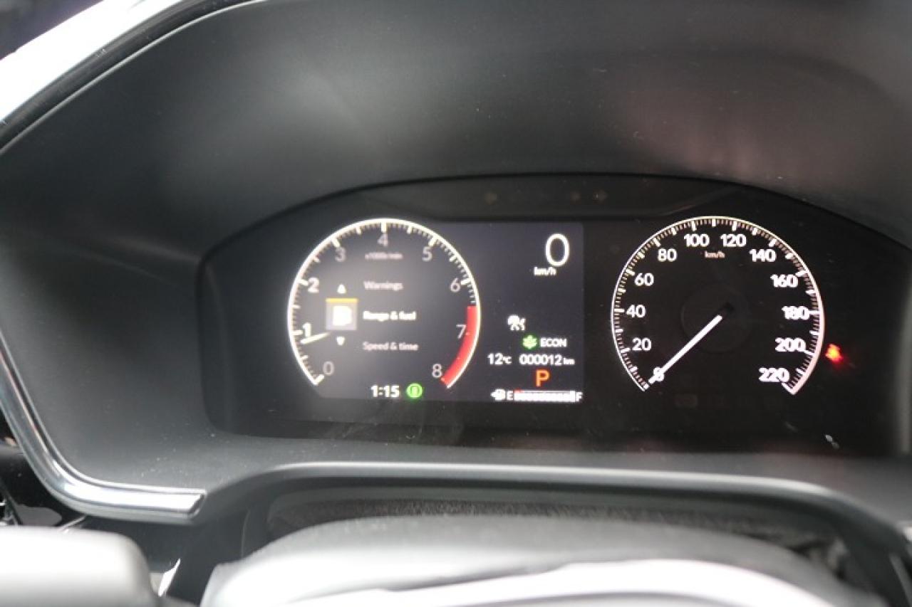 2026 Honda CR-V  Photo
