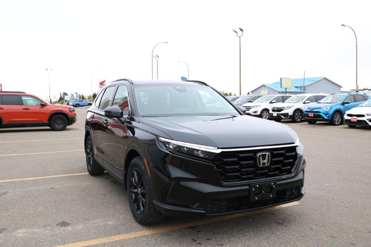 2026 Honda CR-V  Photo