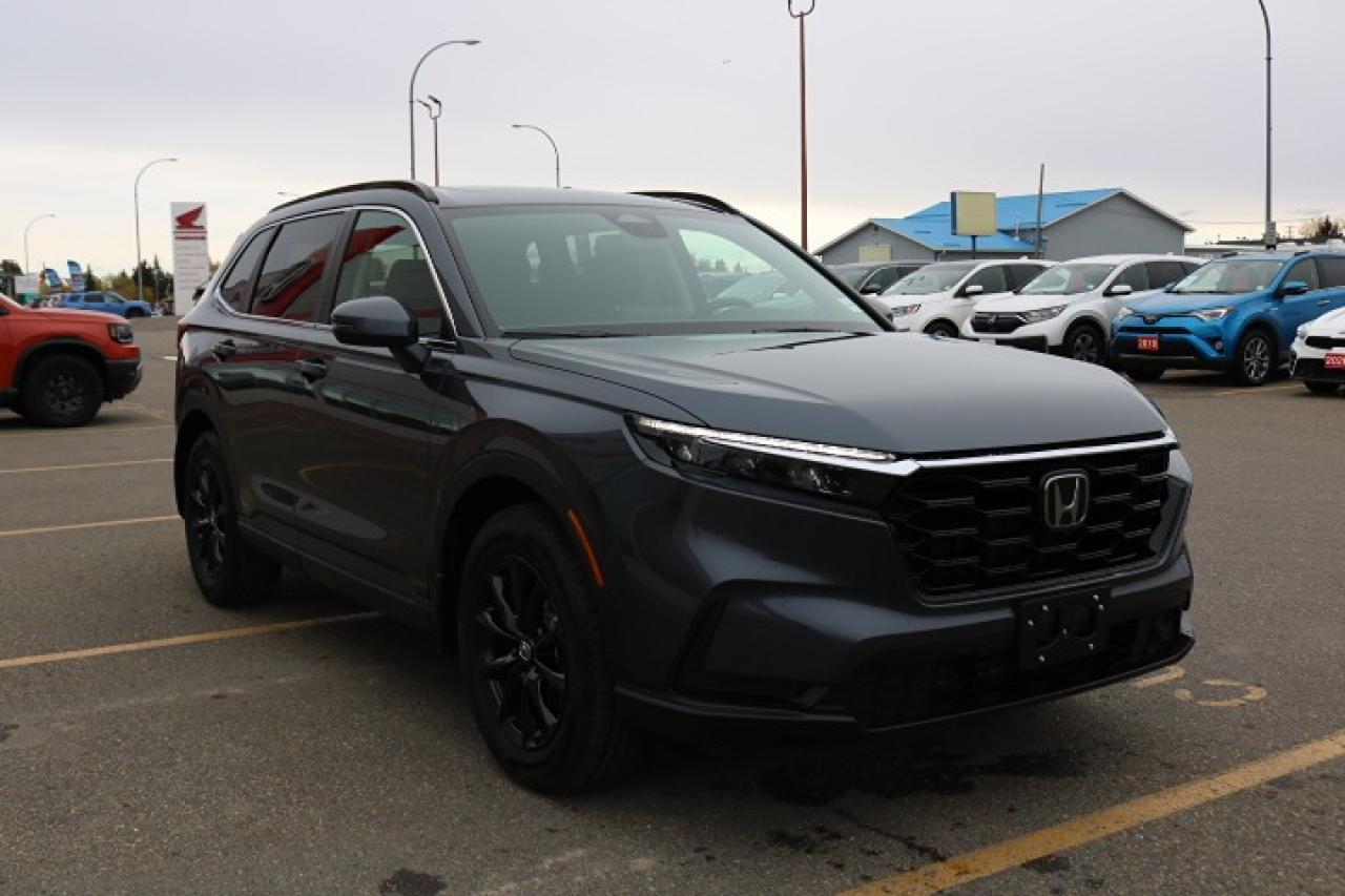 2026 Honda CR-V  Photo