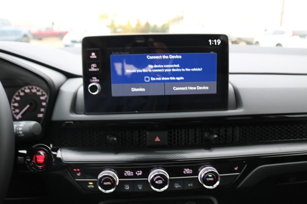 2026 Honda CR-V  Photo