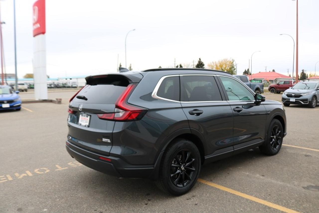 2026 Honda CR-V  Photo