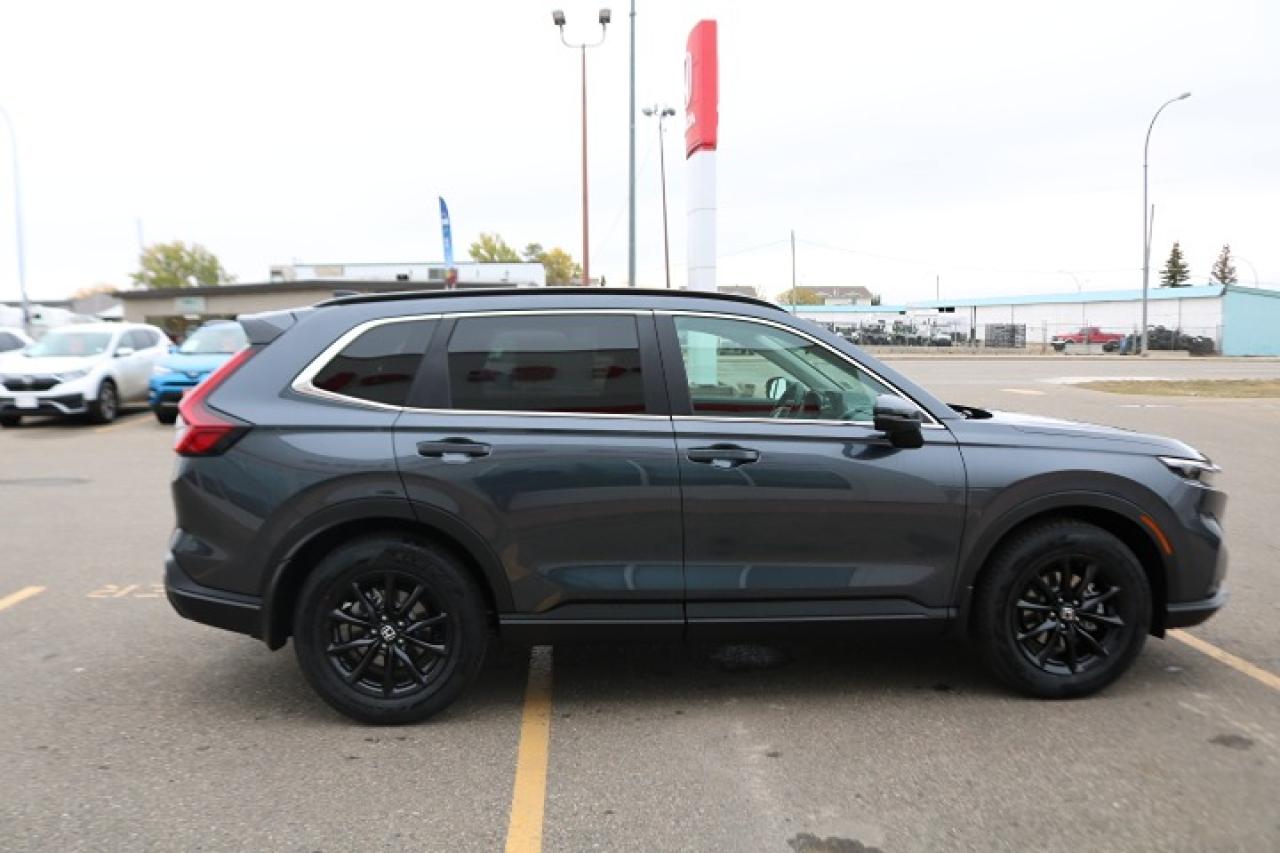 2026 Honda CR-V  Photo