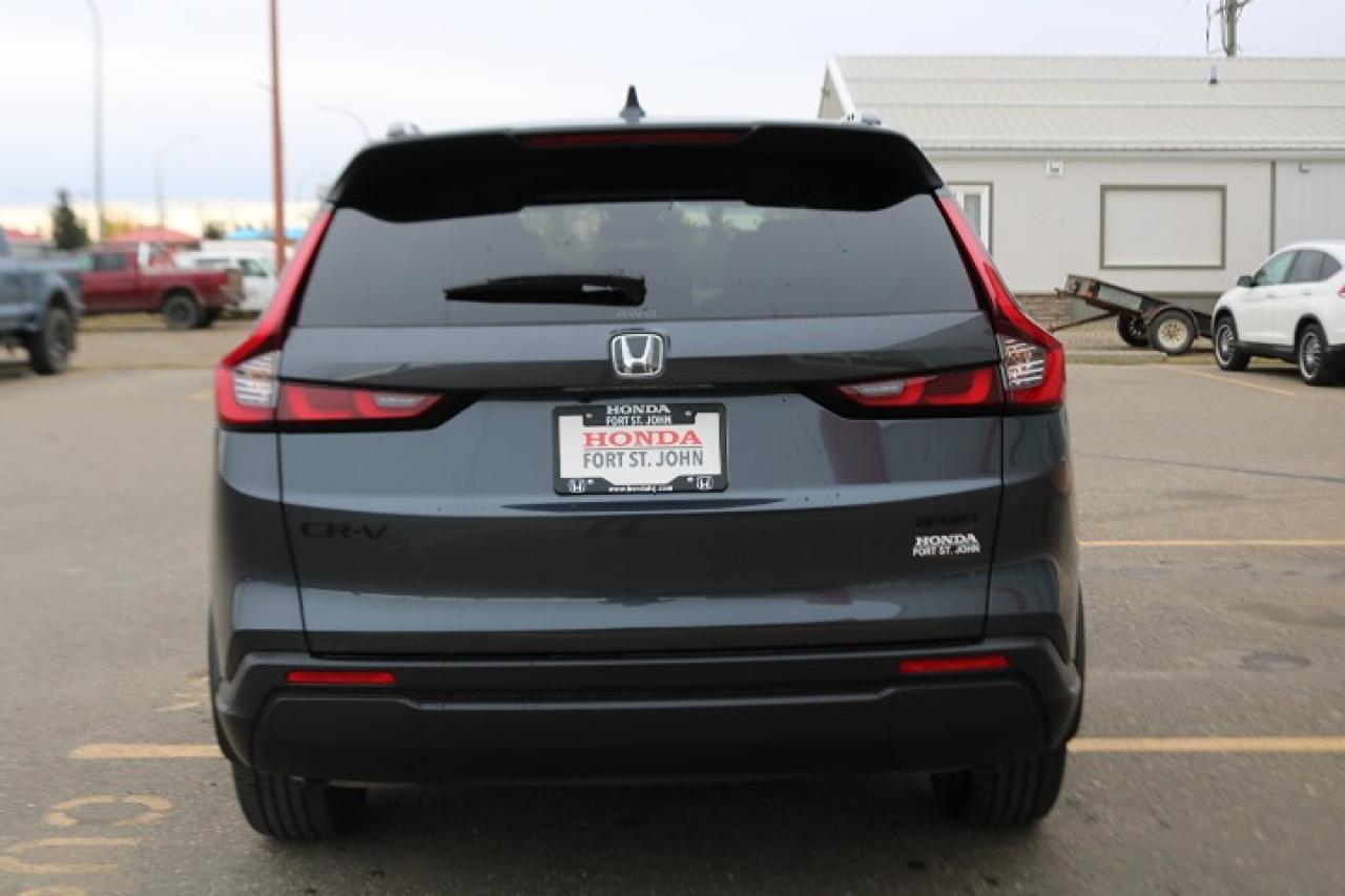 2026 Honda CR-V  Photo4