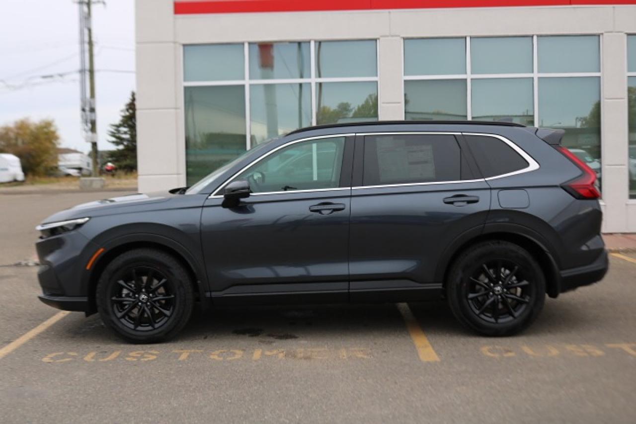 2026 Honda CR-V  Photo1